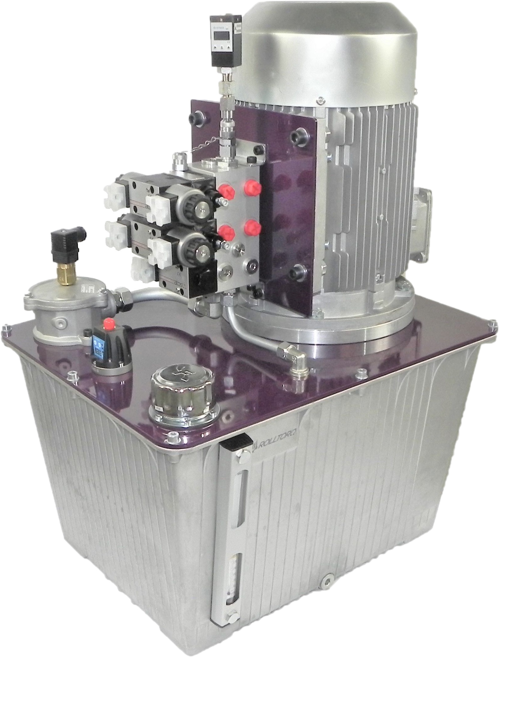 Agregat hydrauliczny