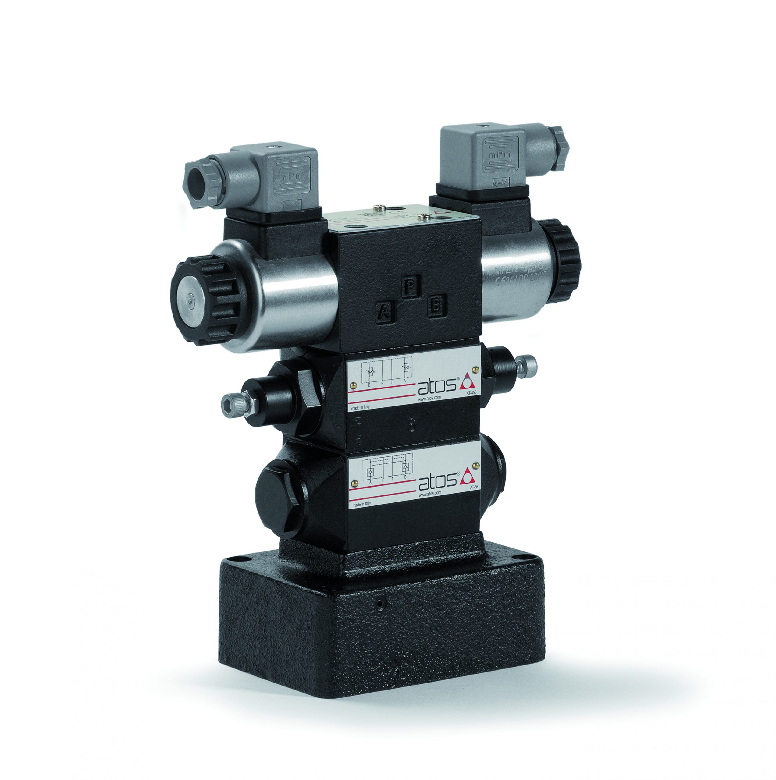 Blok zaworowy Atos