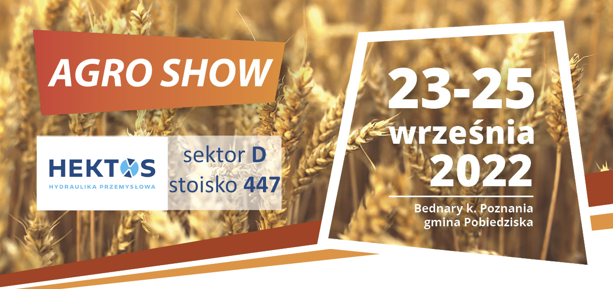 Invitation for Agro Show 2022