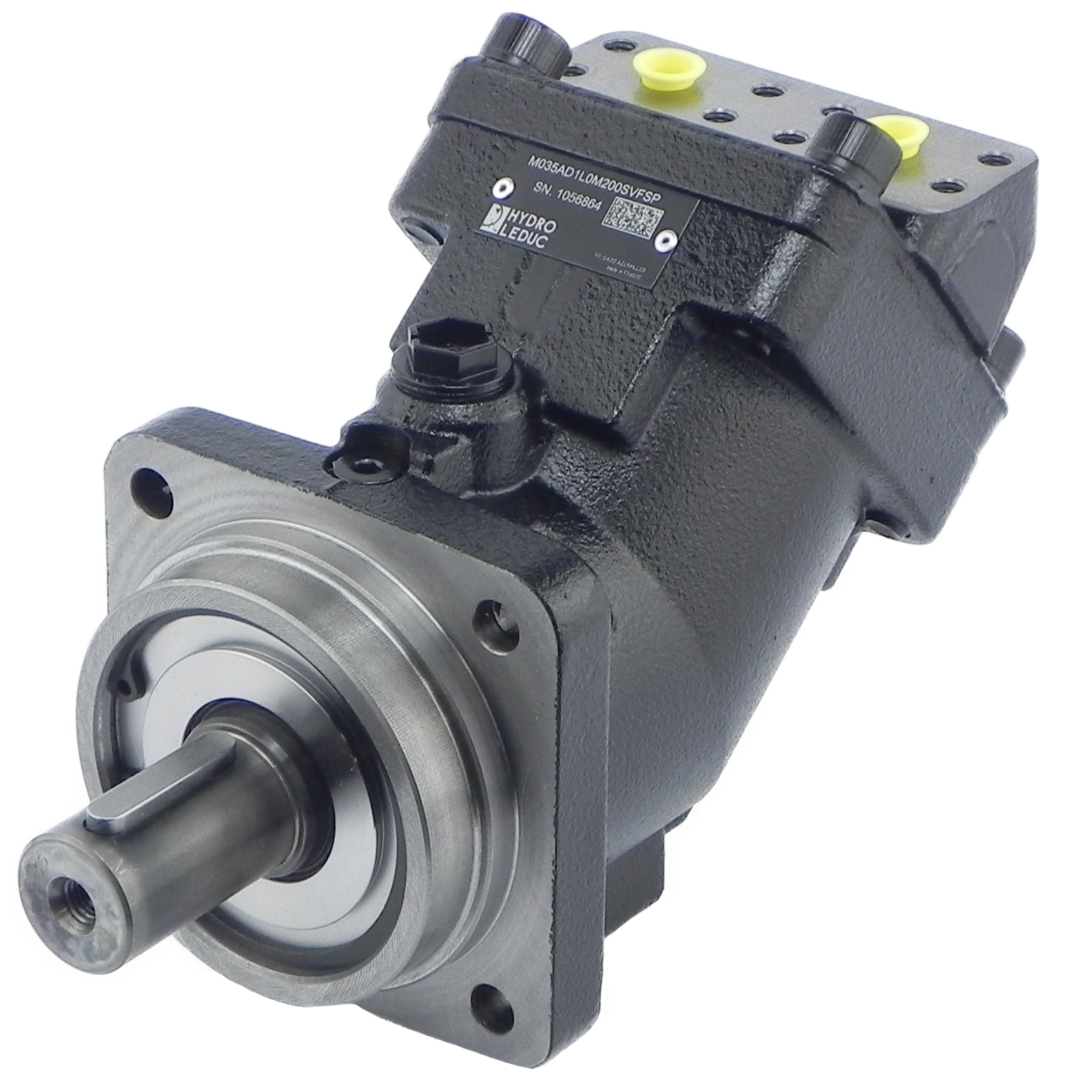 Silnik hydrauliczny M35